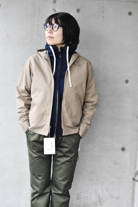 春に◎ SIERRA DESIGNS SPRING PARKA STYLE!★!_d0152280_11363026.jpg