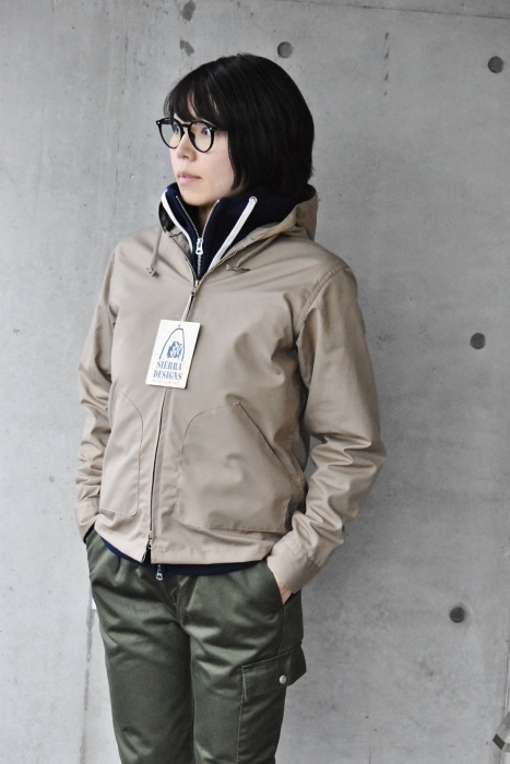 春に◎ SIERRA DESIGNS SPRING PARKA STYLE!★!_d0152280_11374875.jpg