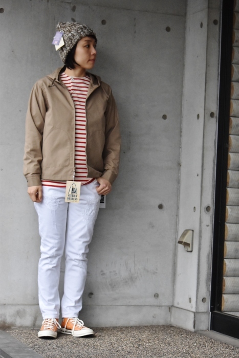 春に◎ SIERRA DESIGNS SPRING PARKA STYLE!★!_d0152280_11384991.jpg