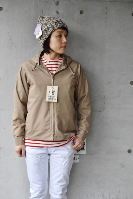 春に◎ SIERRA DESIGNS SPRING PARKA STYLE!★!_d0152280_11410544.jpg