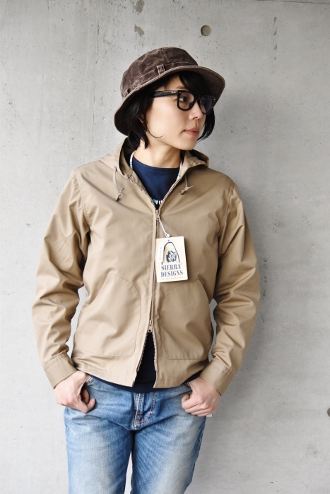 春に◎ SIERRA DESIGNS SPRING PARKA STYLE!★!_d0152280_11495193.jpg