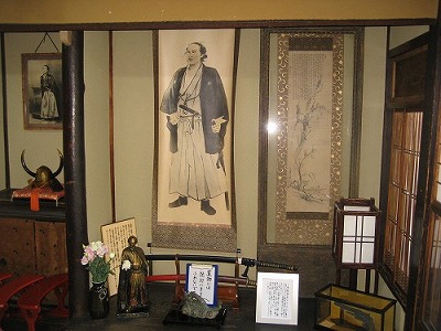 京都伏見　寺田屋_c0229483_1844432.jpg