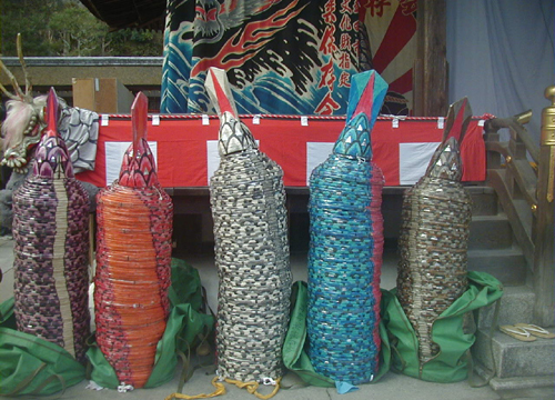 ●松尾大社の節分祭―石見神楽、その1_d0053294_01372777.jpg