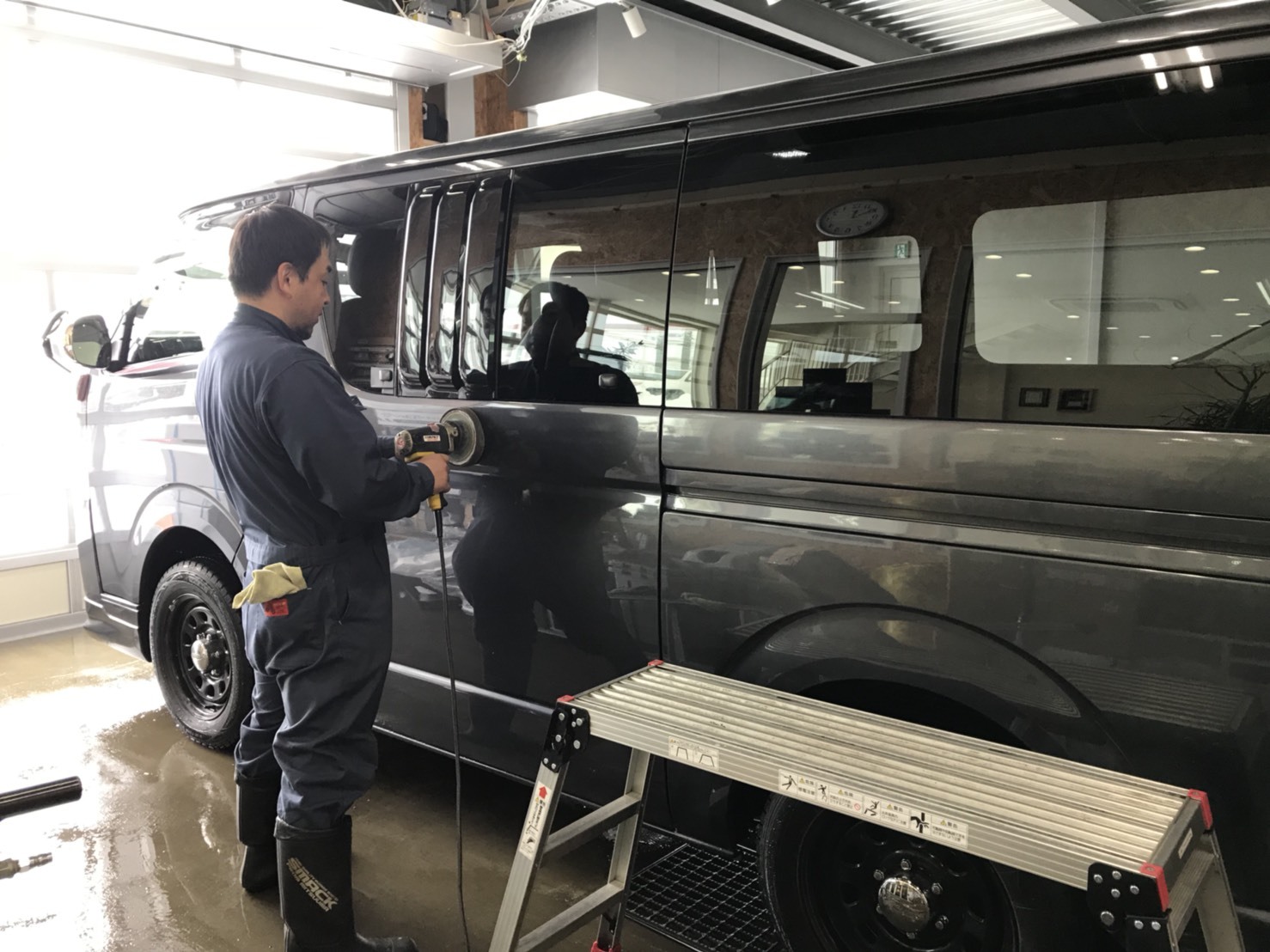 3月2日(金)みんなでお届けします(^^♪TOMMYの1日 ランクル ハマー アルファード ハイエース_b0127002_19271495.jpg