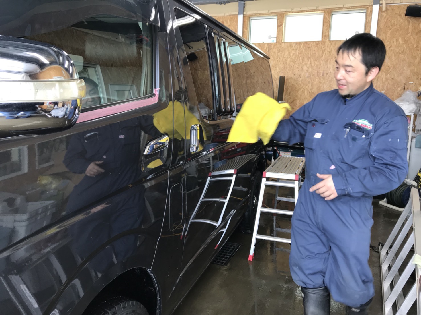 3月2日(金)みんなでお届けします(^^♪TOMMYの1日 ランクル ハマー アルファード ハイエース_b0127002_19393486.jpg