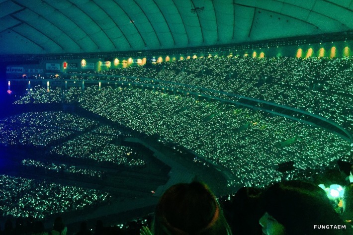 すべての愛を君に Shinee World The Best 18 東京ドーム2日間 晴れた朝には 改