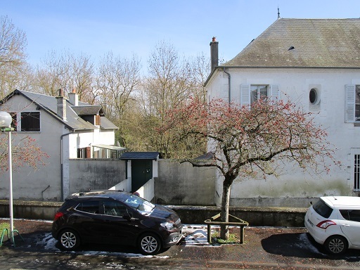 雪融けて3月 フランス Bons Vivants Des Marais