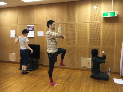 リハリハ5へクージャミ稽古_c0234031_22393253.jpeg