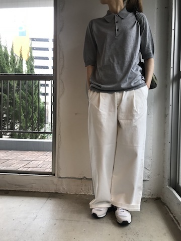 朗らかに白いパンツ_d0364239_19014480.jpg