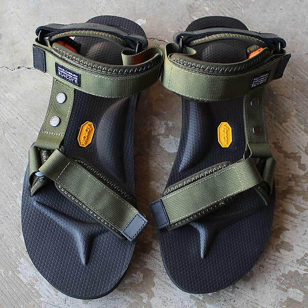 Nigel Cabourn×SUICOKE / NAM SANDALS (21.000→14.700税抜)_c0181543_16350472.jpg