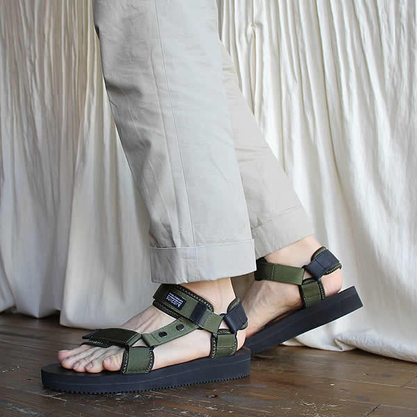 Nigel Cabourn×SUICOKE / NAM SANDALS (21.000→14.700税抜)_c0181543_16352073.jpg