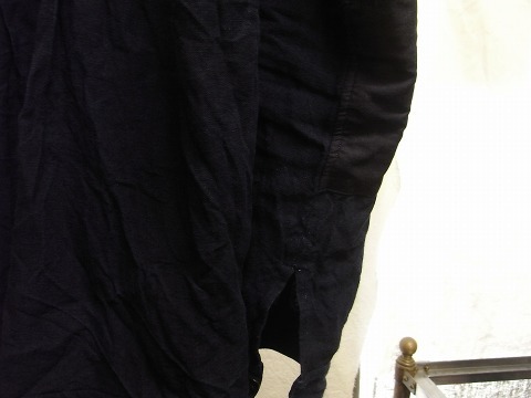 洗ってみました / french victorians heavylinen shit_e0130546_16530915.jpg