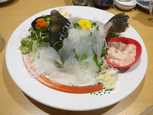 福岡「第8八千代丸」へ行く。_f0232060_1343443.jpg