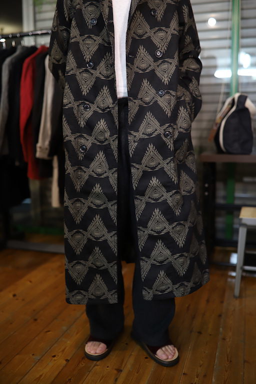 HITMAN COAT : FEEBLES