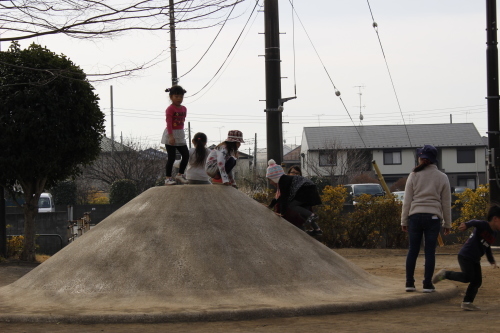 ぞう組さん　最後の交流会_f0327175_16421749.jpg