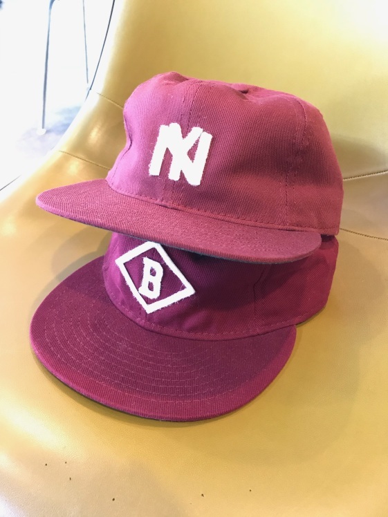 EBBETS FIELD FLANNELS(エベッツ・フィールド・フランネルズ) - baseball cap_d0158579_13551926.jpg