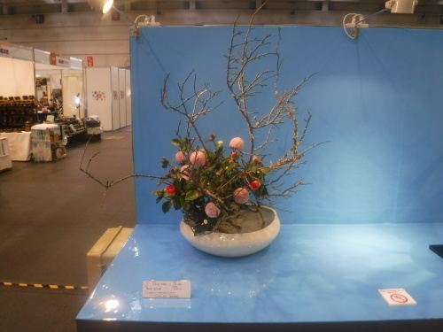 静岡県華道連盟先生の作品_d0195183_01210810.jpeg