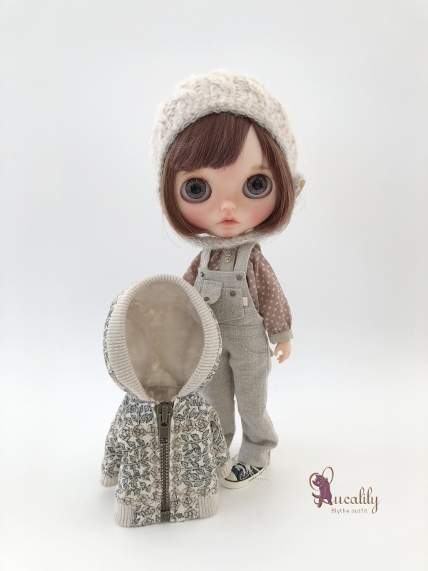 ＊＊ Blythe outfit ＊＊ Lucalily 584＊＊_d0217189_21210097.jpg