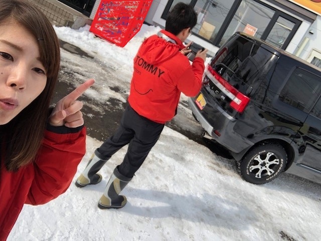 3月3日(土)☆TOMMYアウトレット☆あゆブログ٩(•̤̀ᵕ•̤́๑) 自社ローン・ローンサポートのことならTOMMYまで♪_b0127002_16373396.jpg