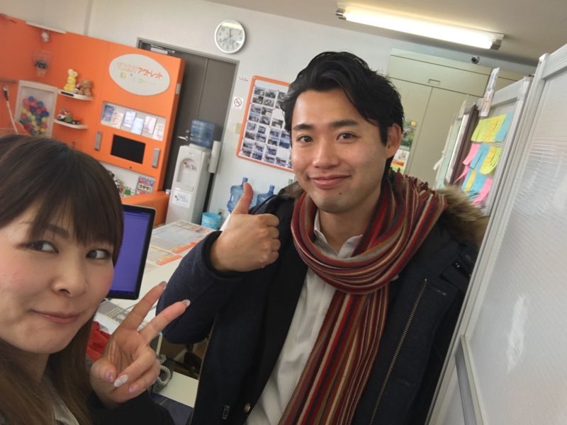 3月3日(土)☆TOMMYアウトレット☆あゆブログ٩(•̤̀ᵕ•̤́๑) 自社ローン・ローンサポートのことならTOMMYまで♪_b0127002_17262317.jpg