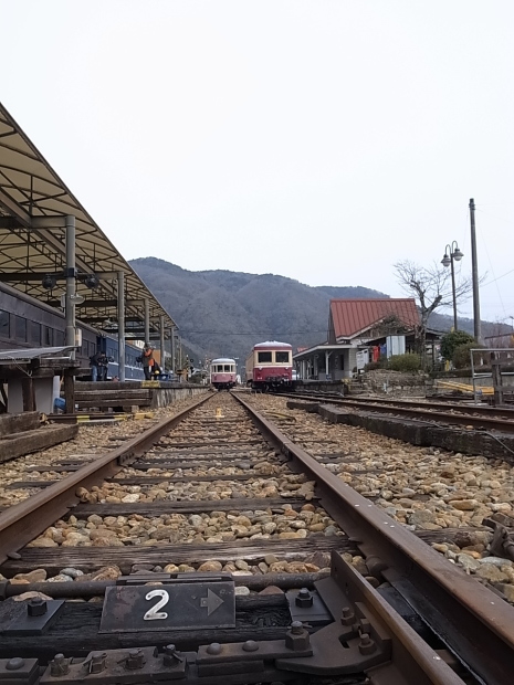 旧片上鉄道 吉ヶ原駅＠久米郡美咲町_f0197703_18185967.jpg