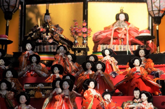 ■【2018・はるよこい ひな祭り】座間神社にて開催中♪_b0033423_13584941.jpg