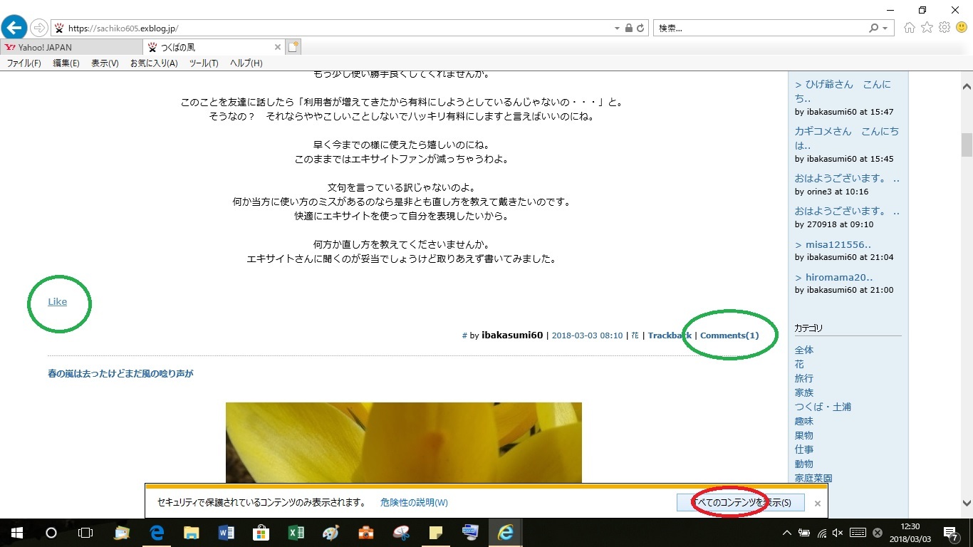 コメント欄が開かない（エキサイトブログ）_d0181824_12520178.jpg