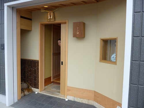 三鷹「すし さき田」へ行く。_f0232060_14335171.jpg