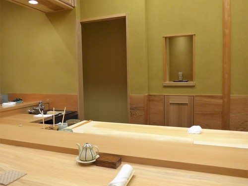 三鷹「すし さき田」へ行く。_f0232060_1434117.jpg