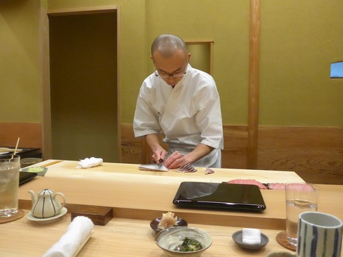 三鷹「すし さき田」へ行く。_f0232060_14374836.jpg