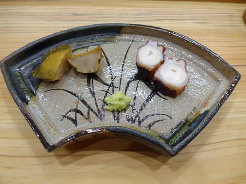 三鷹「すし さき田」へ行く。_f0232060_1441372.jpg