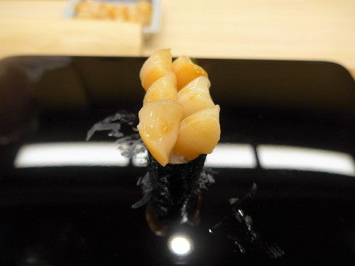 三鷹「すし さき田」へ行く。_f0232060_14504462.jpg
