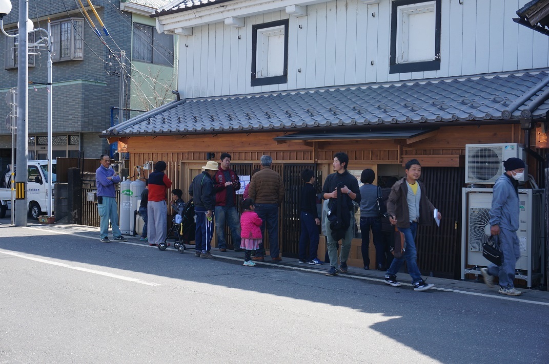 久しぶりに北条に新しいお店ができました。_b0124462_20523139.jpg