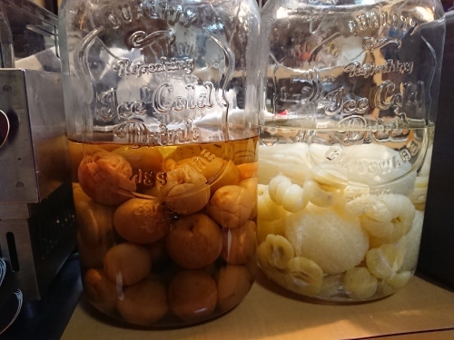 琉球小料理 つぼや_c0100865_07510604.jpg