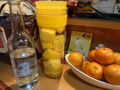 琉球小料理 つぼや_c0100865_07512022.jpg