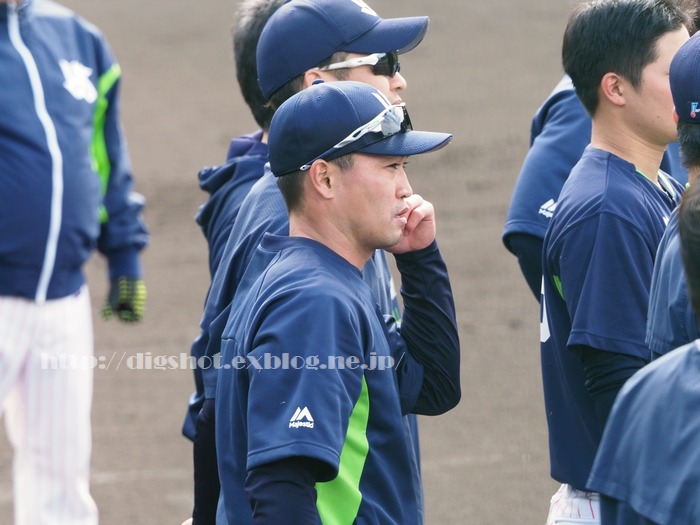 ふたつの退場劇、コロンビアのサンチェス選手とヤクルトの青木宣親選手_e0222575_2218953.jpg