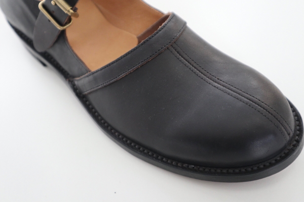 FORME middle open strap : HANK / Official Blog