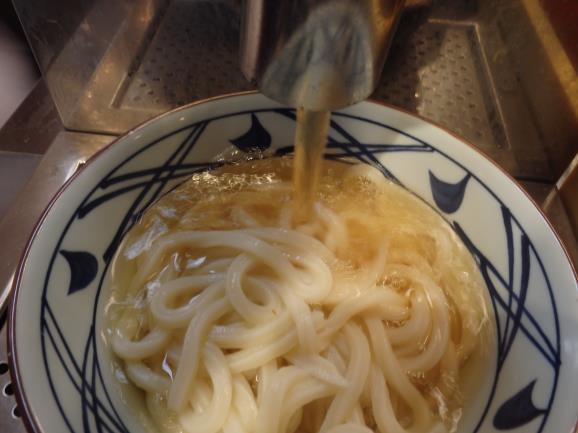 丸亀製麺 夢野店_c0118393_09582005.jpg