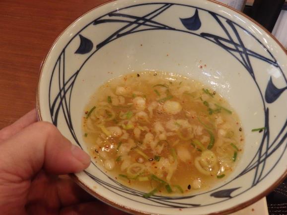 丸亀製麺 夢野店_c0118393_10301594.jpg