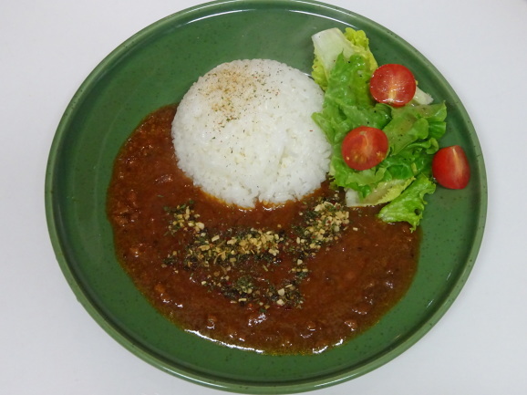 ハウス食品 スパイスフルカレー_e0230011_16245168.jpg