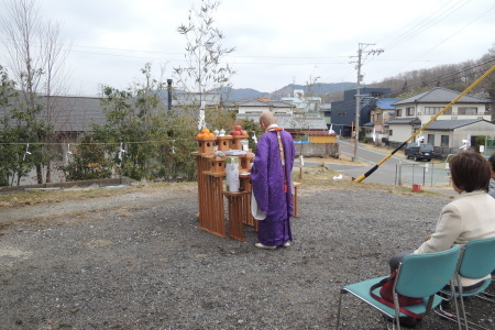 「玉野の家」地鎮祭_b0179213_13113242.jpg