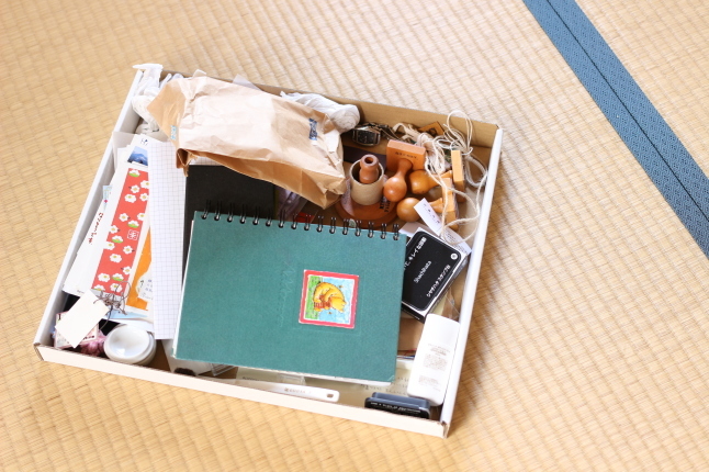 片づけ祭り ～待ちに待った小物類～  好きがいっぱい！_f0354014_20461430.jpg