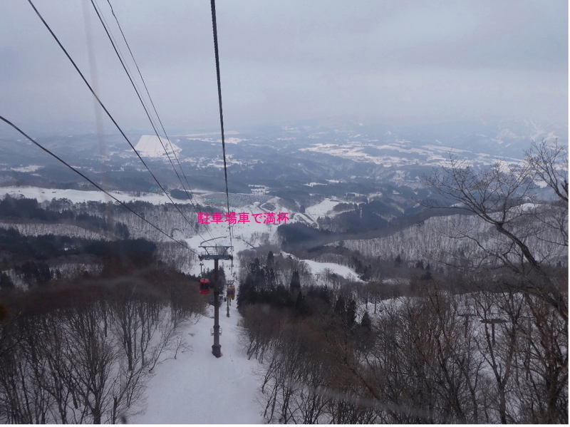 日本二百名山　雪の大日ｹ岳(1,709.0M) に登る_d0170615_19321949.jpg