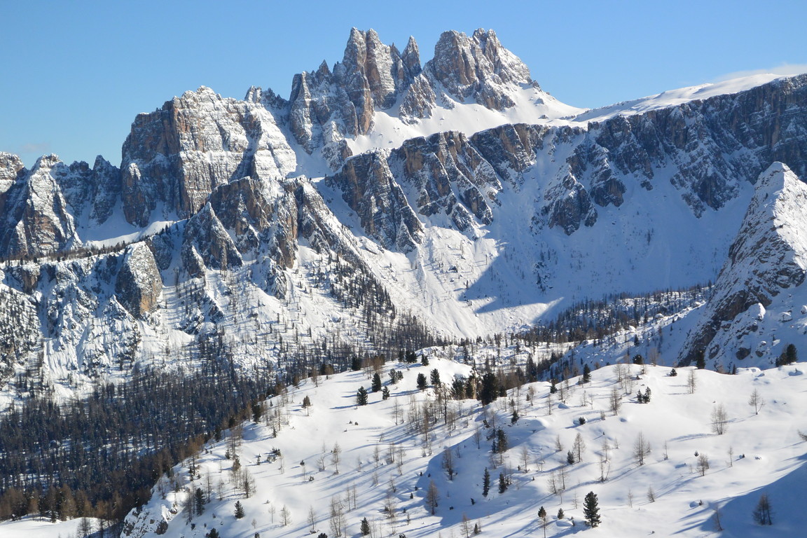 2018年2月 『イタリア・ドロミテ - バラの伝承 -』 February 2018 \"Enrosadira, Dolomiti in Italy\"_c0219616_04533779.jpg