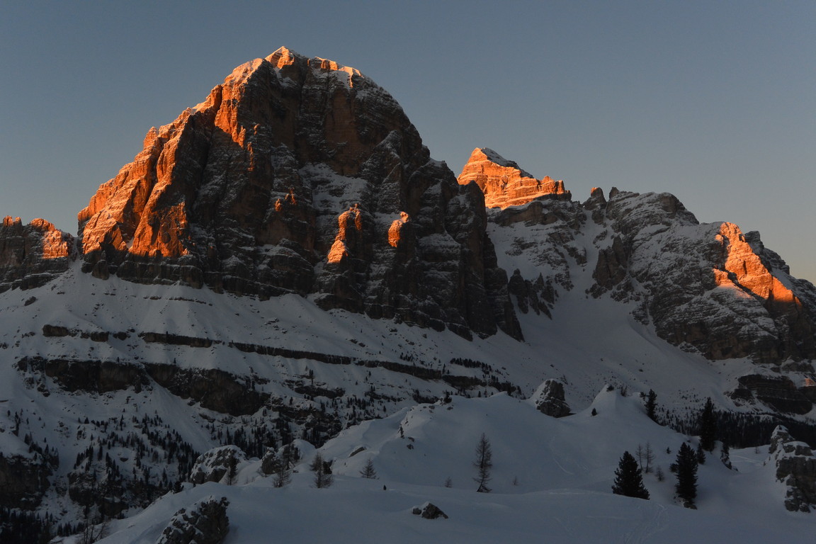 2018年2月 『イタリア・ドロミテ - バラの伝承 -』 February 2018 \"Enrosadira, Dolomiti in Italy\"_c0219616_05011275.jpg