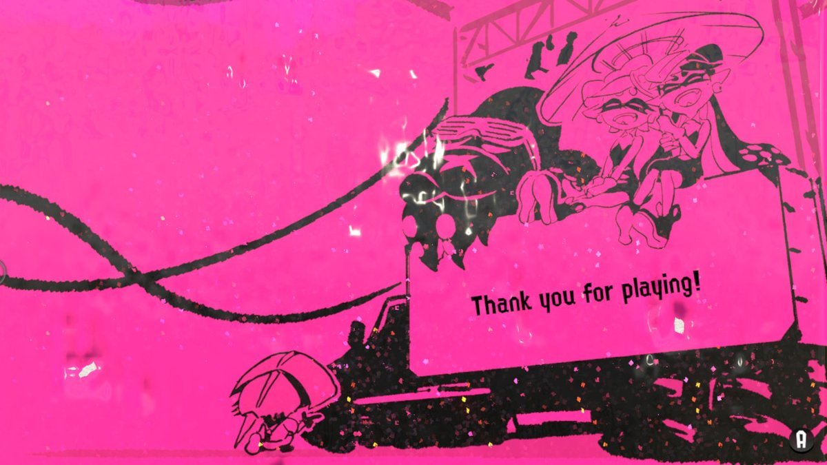 スプラトゥーン2の雑記 ヒーローモードクリア 追加dlc発表 ゴチログ Gotthi Log