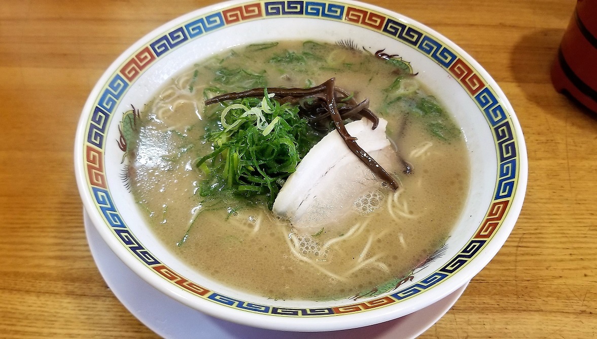 銭屋　博多ラーメン_e0208833_21481954.jpg