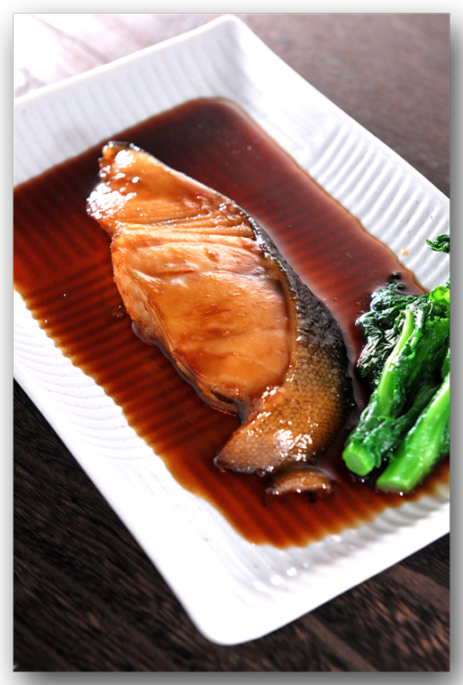メシ通 魚介を使った簡単レシピ 美味しい煮魚 煮付けのコツ 魚屋三代目日記