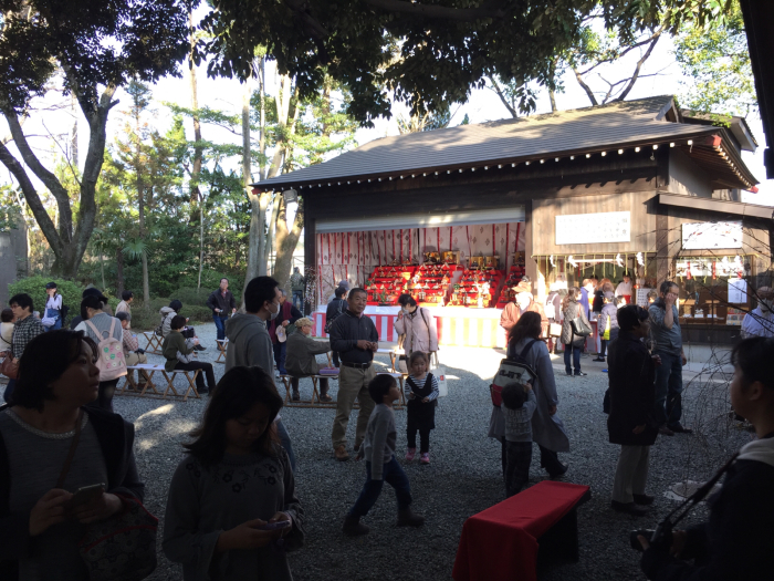 座間神社さんのひな祭り_f0070542_20593342.jpg