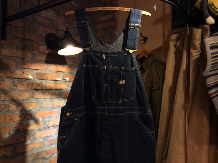 50\'s Lee 91-SB denim overalls_e0343648_19432836.jpg